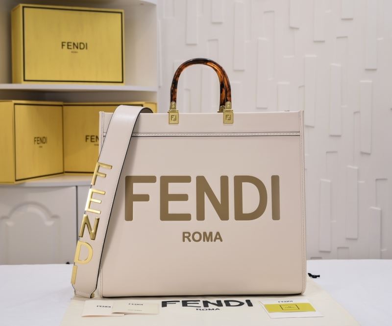 F**di sunshine bags